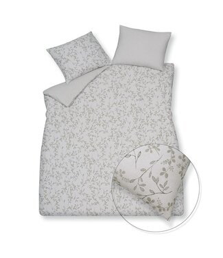 Vandyck Vandyck Flanel Livingston thyme dekbedovertrek