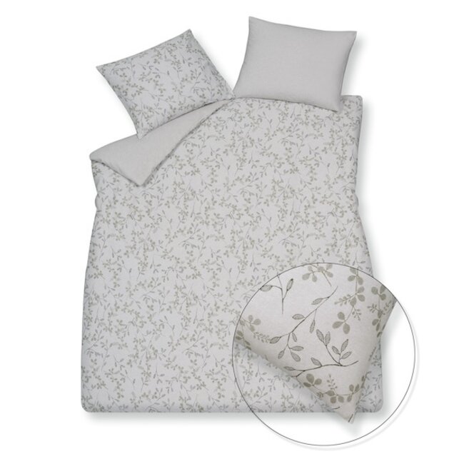 Flanel Livingston, thyme