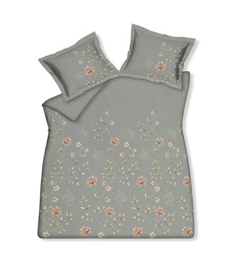 Vandyck Vandyck Fleurine thyme dekbedovertrek
