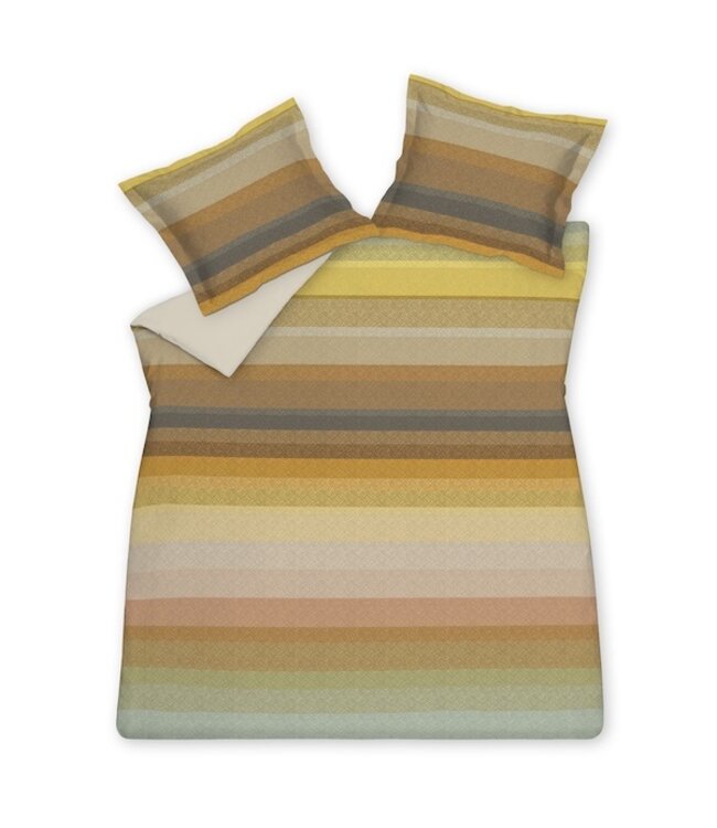 Vandyck Leafscape multi dekbedovertrek