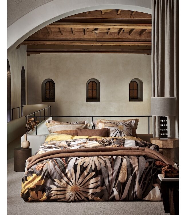 Vandyck Marigold multi dekbedovertrek