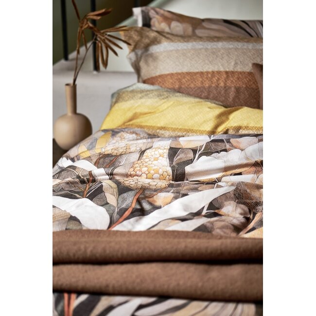 Vandyck Marigold multi dekbedovertrek