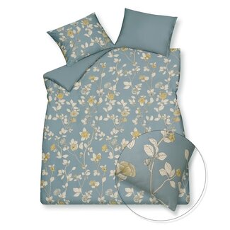 Vandyck Vandyck Pure 94 pearl blue dekbedovertrek