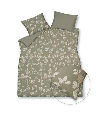 Vandyck Vandyck Pure 94 thyme dekbedovertrek