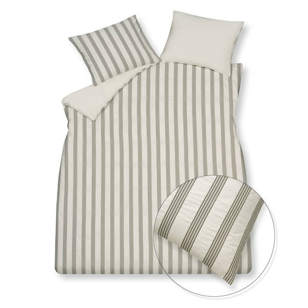 Vandyck Pure 95 thyme dekbedovertrek