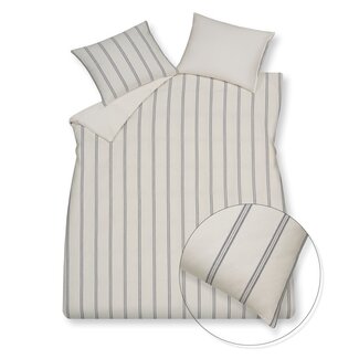Vandyck Vandyck Pure 96 offwhite dekbedovertrek