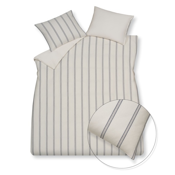 Vandyck Pure 96 offwhite dekbedovertrek