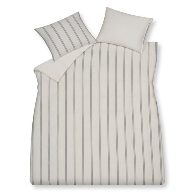 Vandyck Pure 96 offwhite dekbedovertrek