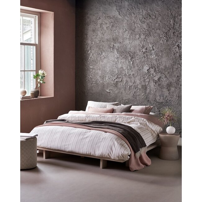 Vandyck Pure 97 offwhite dekbedovertrek