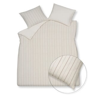 Vandyck Vandyck Pure 97 offwhite dekbedovertrek