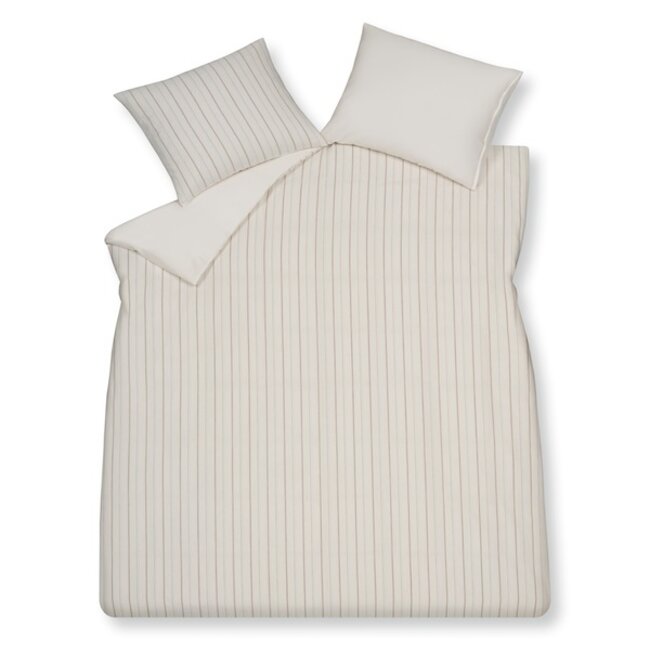 Vandyck Pure 97 offwhite dekbedovertrek