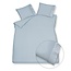 Vandyck Purity 87 Uni Satin dusty blue dekbedovertrek