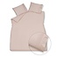 Vandyck Purity 87 Uni Satin sepia pink dekbedovertrek