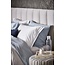 Vandyck Purity Napels dusty blue dekbedovertrek