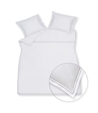 Vandyck Vandyck Purity Napels thyme dekbedovertrek