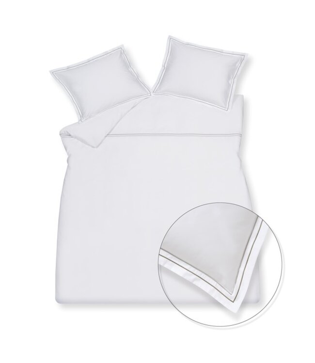 Vandyck Purity Napels thyme dekbedovertrek