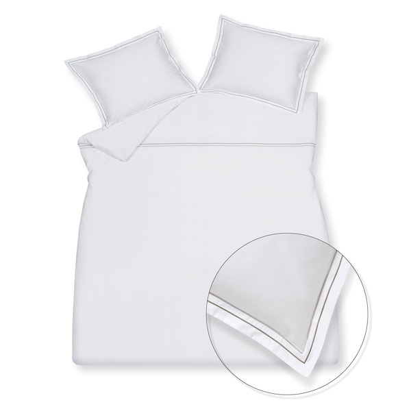 Vandyck Purity Napels thyme dekbedovertrek