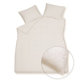 Vandyck Vandyck Purity Ravenna cream tan dekbedovertrek