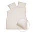 Vandyck Purity Ravenna cream tan dekbedovertrek