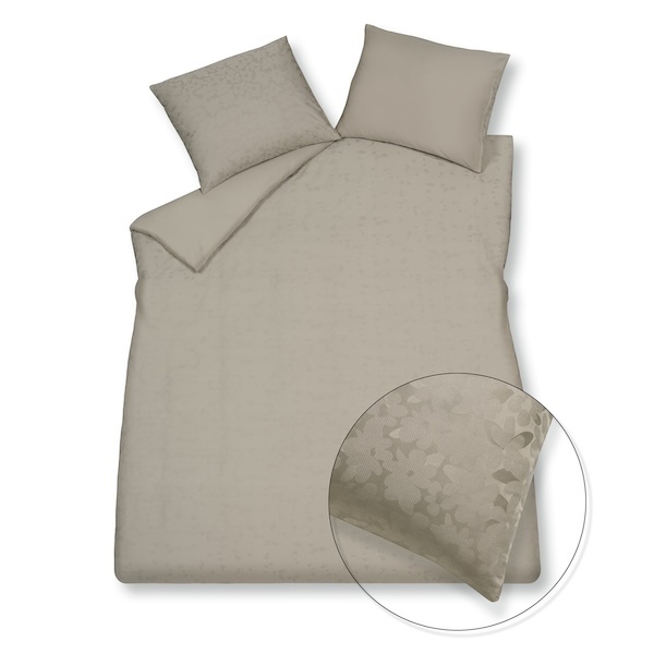 Vandyck Purity Sanremo salie dekbedovertrek