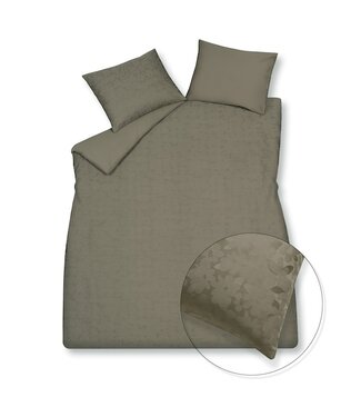 Vandyck Vandyck Purity Sanremo thyme dekbedovertrek