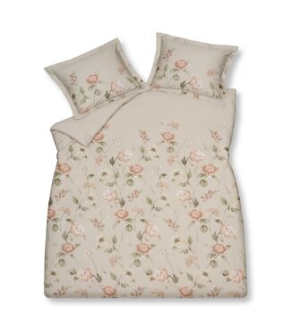 Vandyck Vandyck Rosewood Charm linen dekbedovertrek