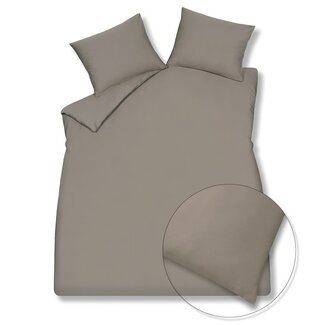 Vandyck Vandyck Satin Luxe espresso dekbedovertrek