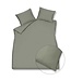 Vandyck Satin Luxe thyme dekbedovertrek