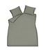 Vandyck Satin Luxe thyme dekbedovertrek