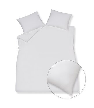 Vandyck Vandyck Satin Luxe white dekbedovertrek