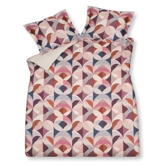Vandyck Vandyck Scarlet multi dekbedovertrek