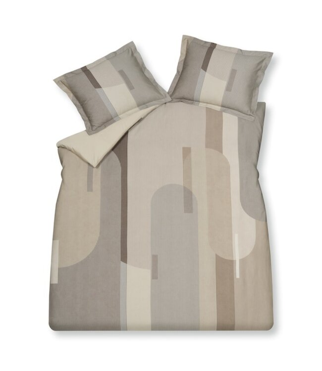 Vandyck Shaping linen dekbedovertrek