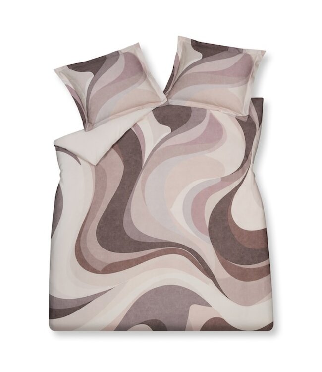 Vandyck Waveform multi dekbedovertrek
