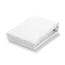 Vandyck Ventilation Stretch Split Topper white hoeslaken