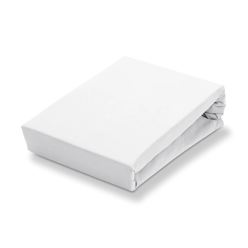 Vandyck Ventilation Stretch Topper white hoeslaken