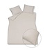 Vandyck Satin Luxe linen dekbedovertrek