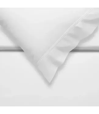 Vandyck Vandyck Purity 87 Uni Satin white dekbedovertrek