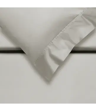 Vandyck Vandyck Purity 87 Uni Satin coolgrey dekbedovertrek