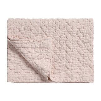 Vandyck Vandyck Pure 10 G.Dyed light pink Bedsprei