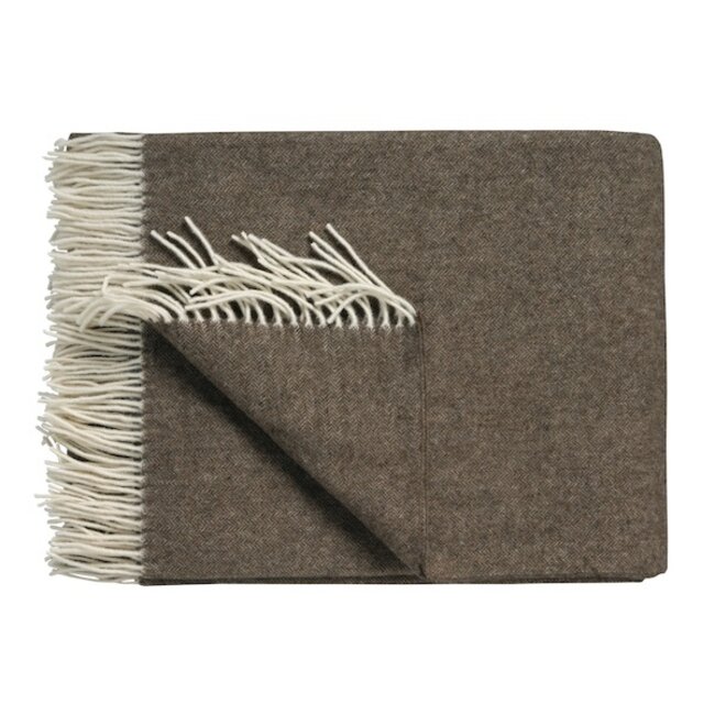 Home Serina espresso plaid