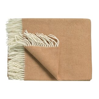Vandyck Vandyck Home Bellavita soft tan plaid