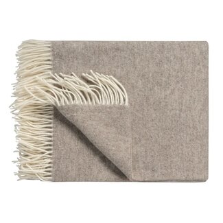 Vandyck Vandyck Home Bellavita sand plaid