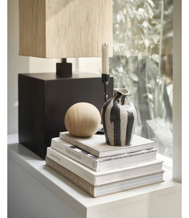 vtwonen Gentle Embrace Zand dekbedovertrek