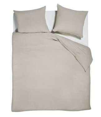 vtwonen vtwonen Gentle Embrace Zand dekbedovertrek