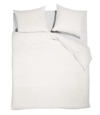 vtwonen vtwonen Gentle Embrace Wit dekbedovertrek