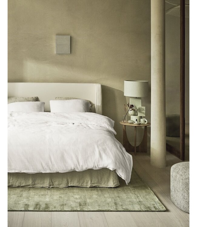 vtwonen Gentle Embrace Wit dekbedovertrek