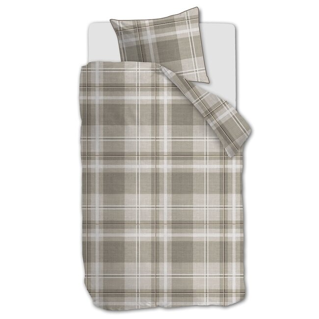 Tartan Check, zand