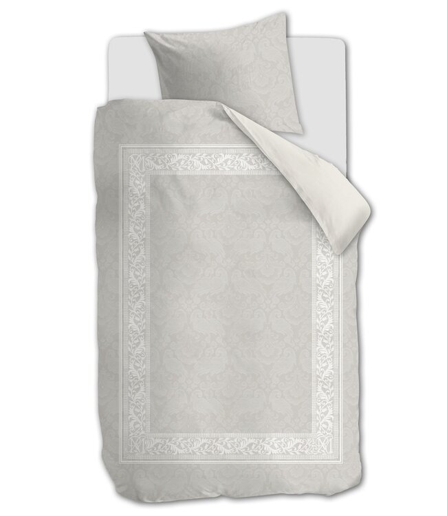 Rivièra Maison Ornaments Zand dekbedovertrek