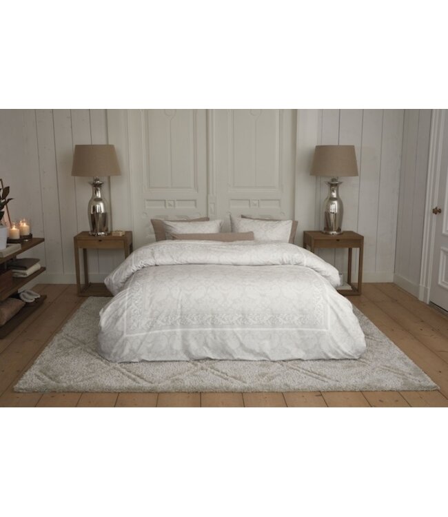 Rivièra Maison Ornaments Zand dekbedovertrek