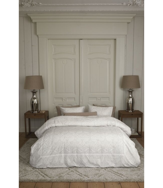 Rivièra Maison Ornaments Zand dekbedovertrek